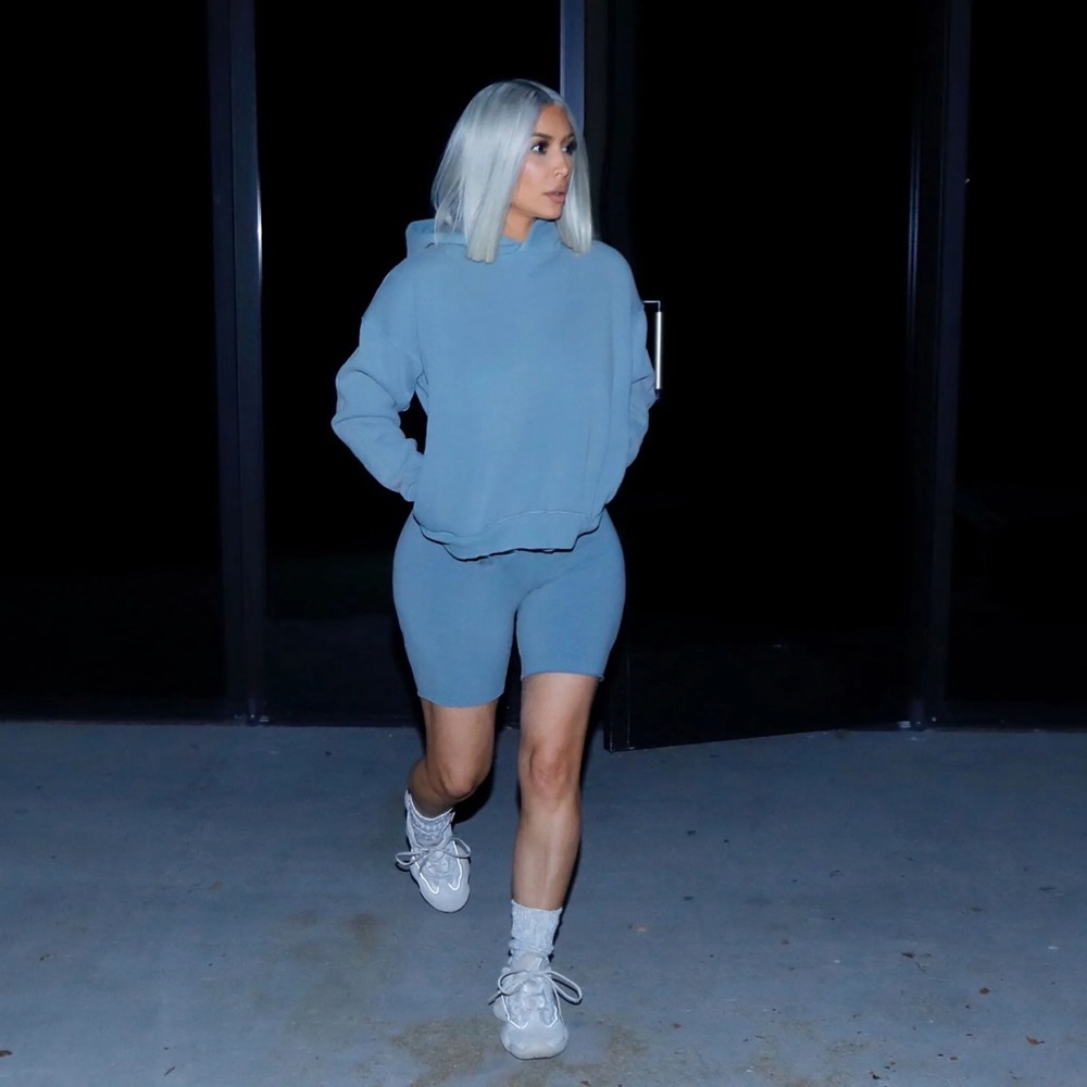 Yeezy Season 6 Bike Shorts XS New Core